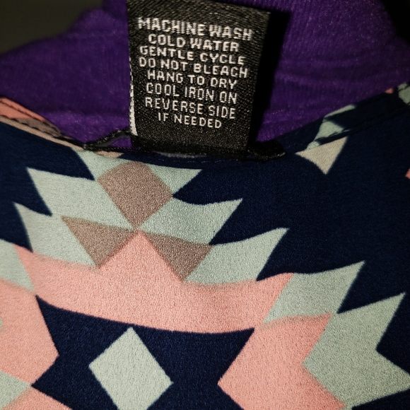 SOLD Southwest Sundress - Picture 13 of 13